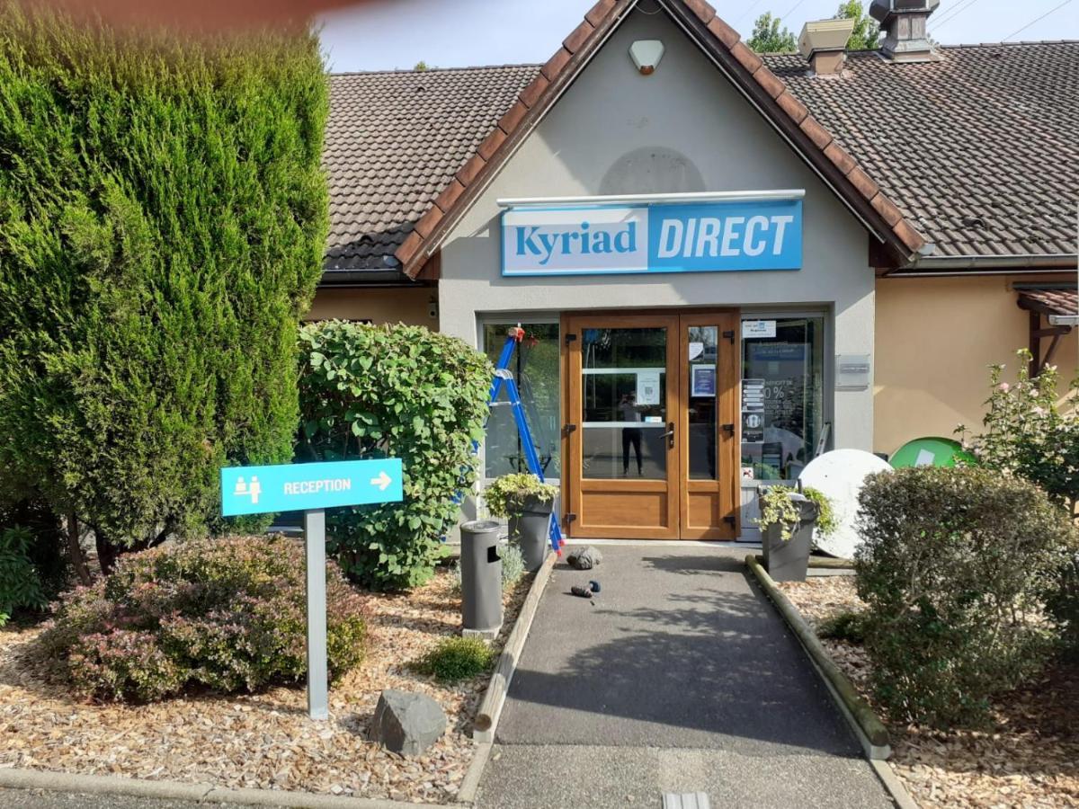 Kyriad Direct Haguenau Exterior photo